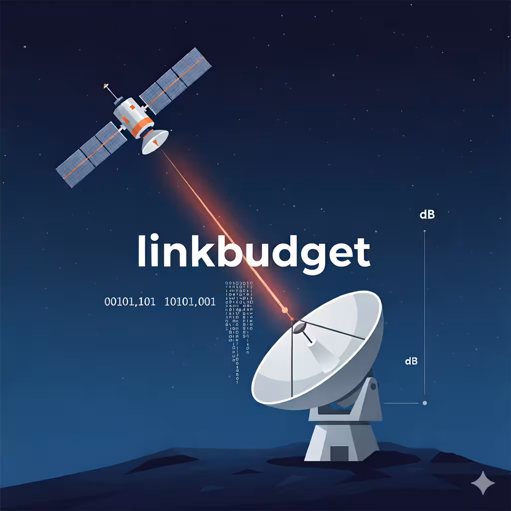 Link Budget Rust Crate